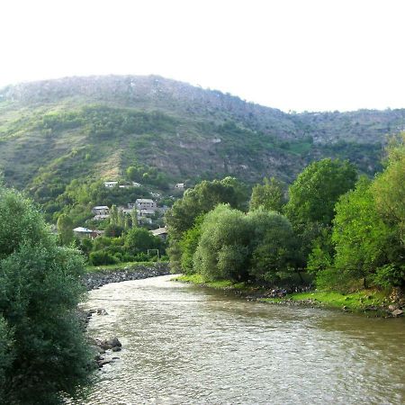 New Sanahin Hotel Alaverdi Buitenkant foto