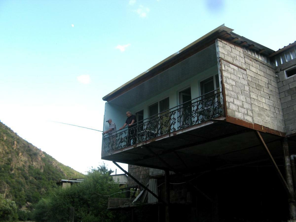 New Sanahin Hotel Alaverdi Buitenkant foto
