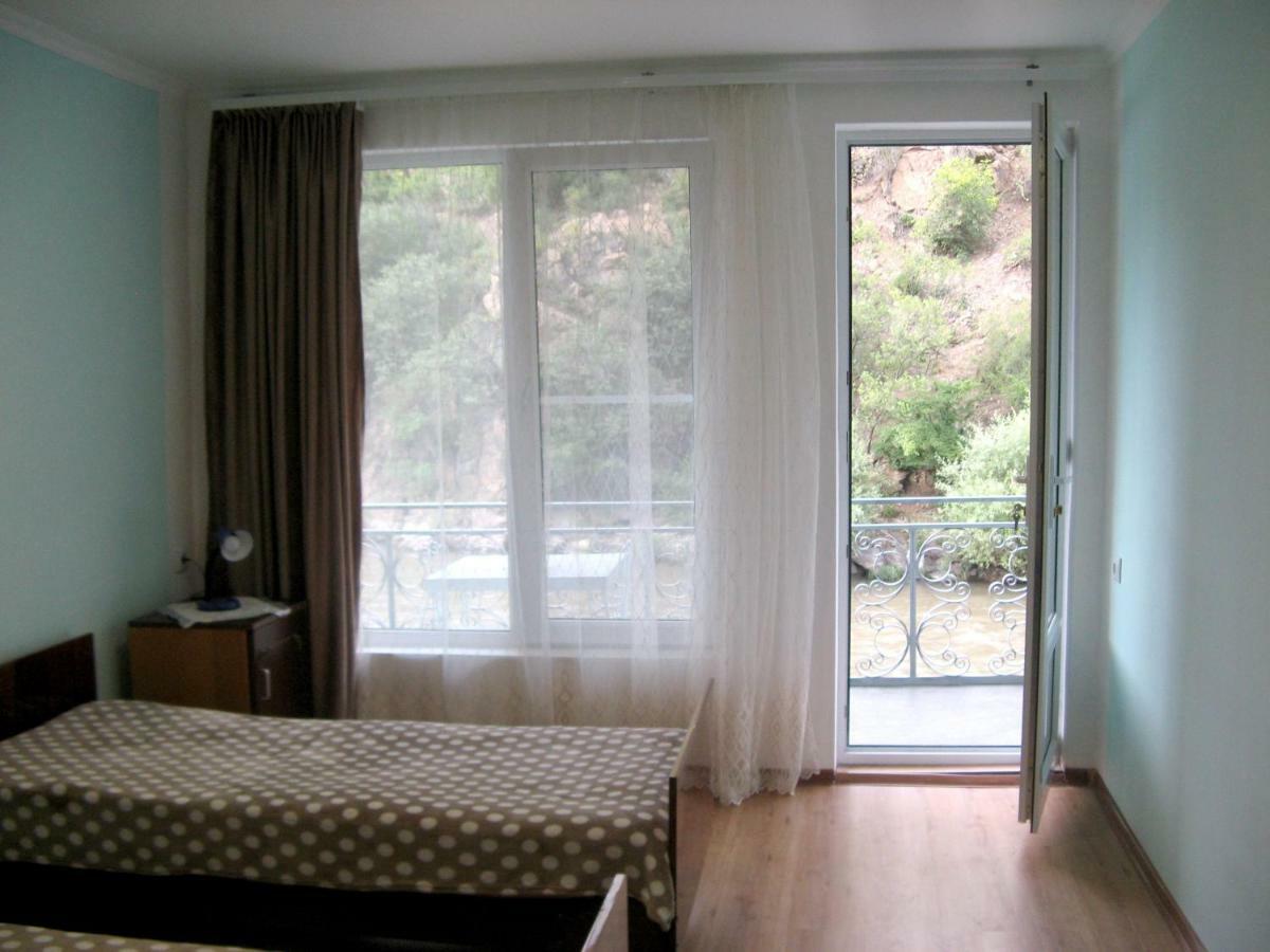 New Sanahin Hotel Alaverdi Buitenkant foto