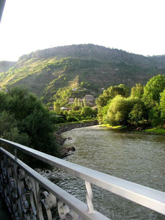New Sanahin Hotel Alaverdi Buitenkant foto