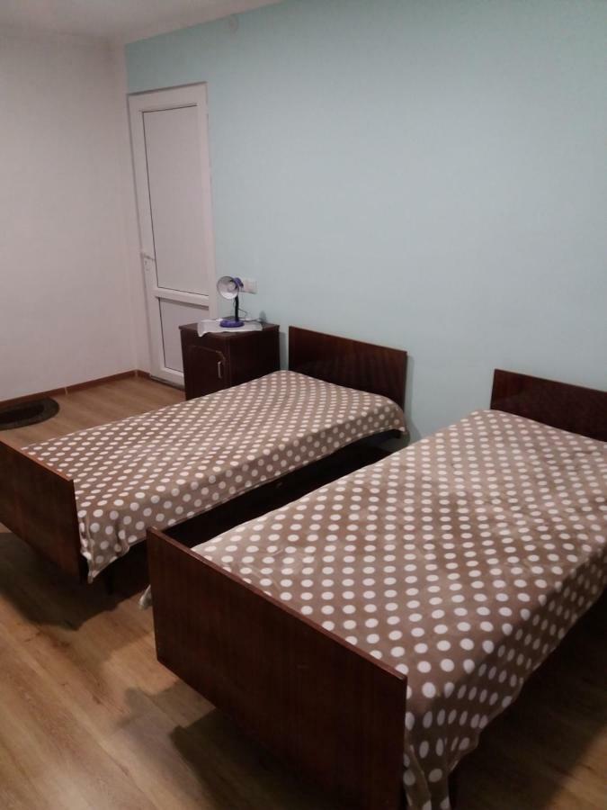 New Sanahin Hotel Alaverdi Buitenkant foto