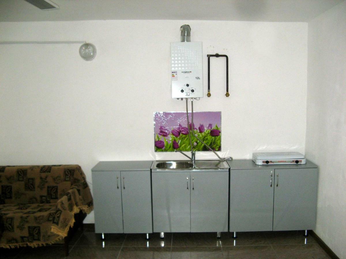 New Sanahin Hotel Alaverdi Buitenkant foto